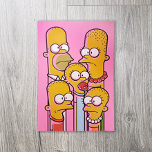 Load image into Gallery viewer, We're in this Together  -  24" x 36" in CANVAS