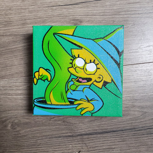 Lisa Witch - 6 