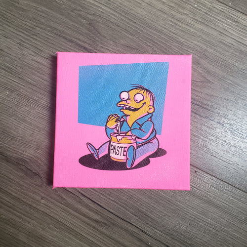 Wiggum the Pinhead- 6 