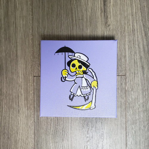 Grim Poppins  - 6 
