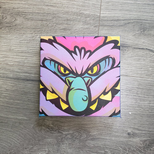 My Pet Canvas  - 6 