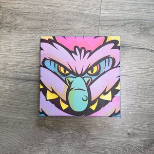 My Pet Canvas  - 6 " x 6" in CANVAS