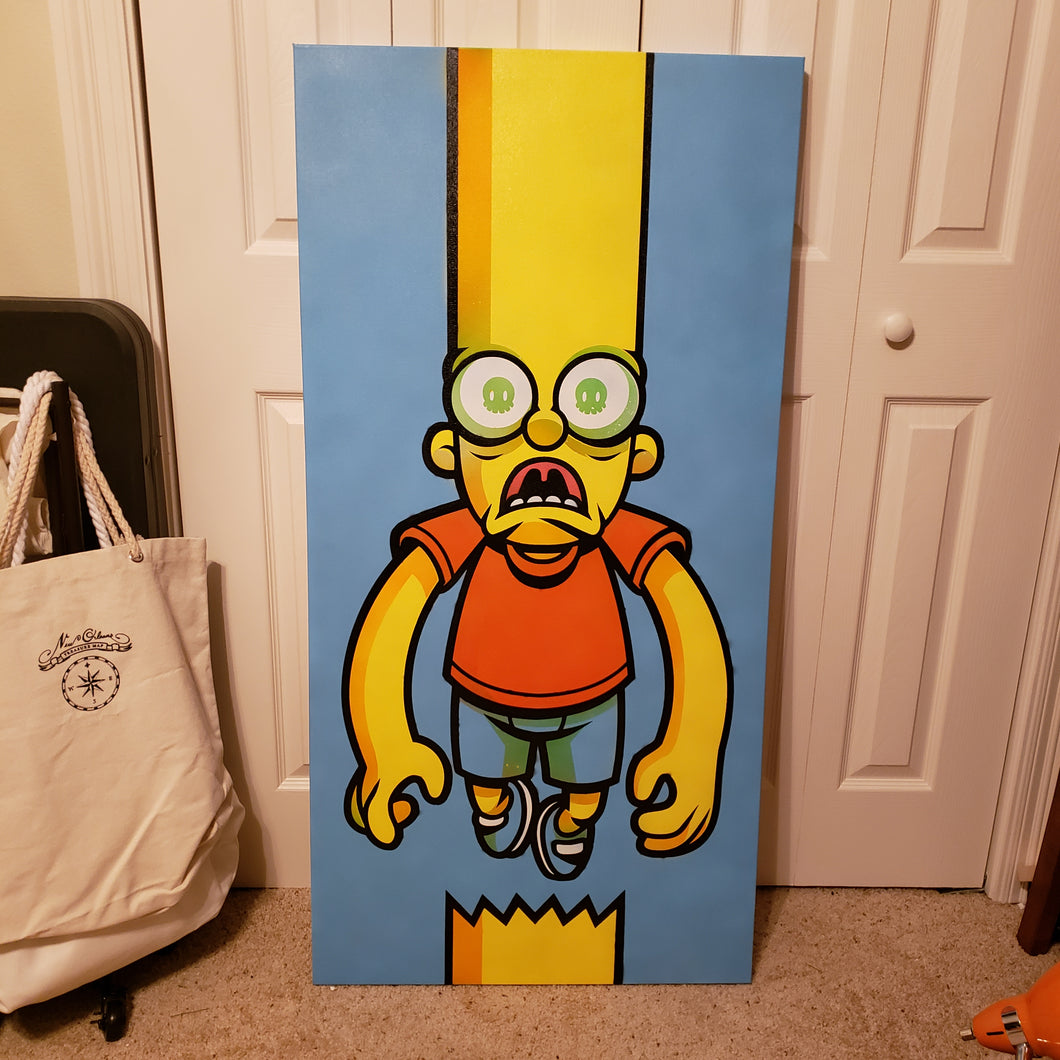 In Over Your Head Bart - 24