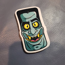 Load image into Gallery viewer, Monster Sticker Set