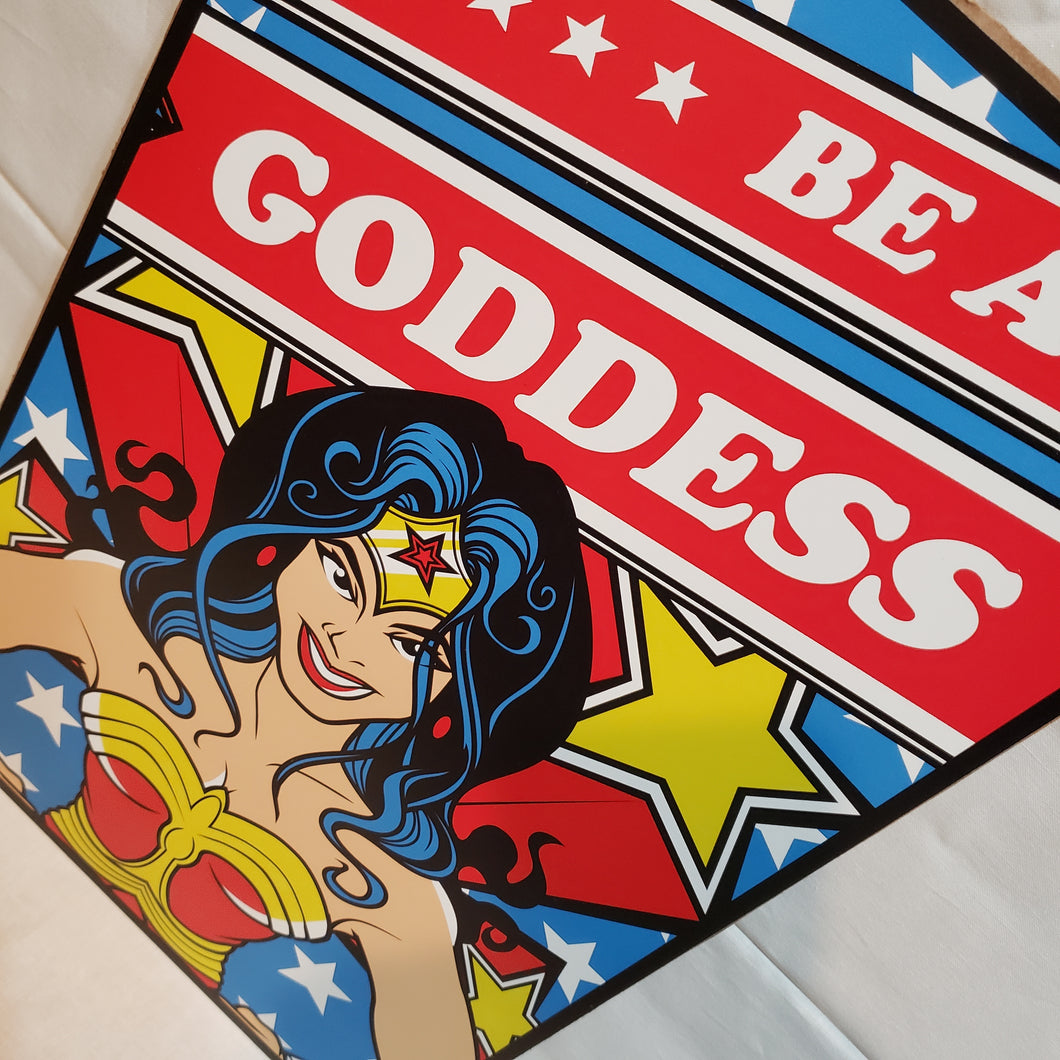 BE A GODESS 11