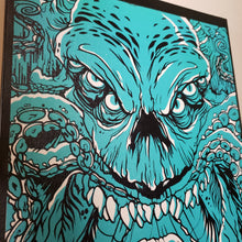 Load image into Gallery viewer, The Kraken - 12&quot; X 36&quot; CANVAS