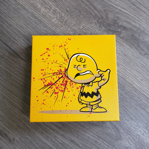 Missing Peanuts - 6 