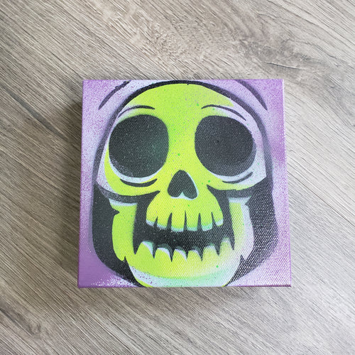 SKELETOR SKULL Head - 6 